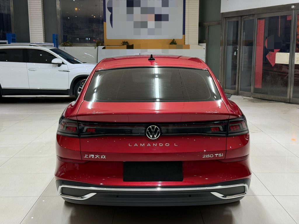 Volkswagen LAMANDO L 2022 года, 280TSI DSG версия «Cool & Spicy» - AUTO STAR