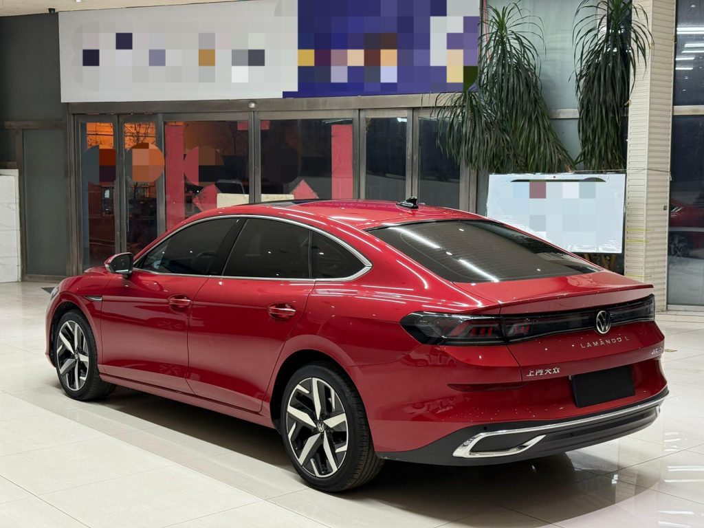 Volkswagen LAMANDO L 2022 года, 280TSI DSG версия «Cool & Spicy» - AUTO STAR