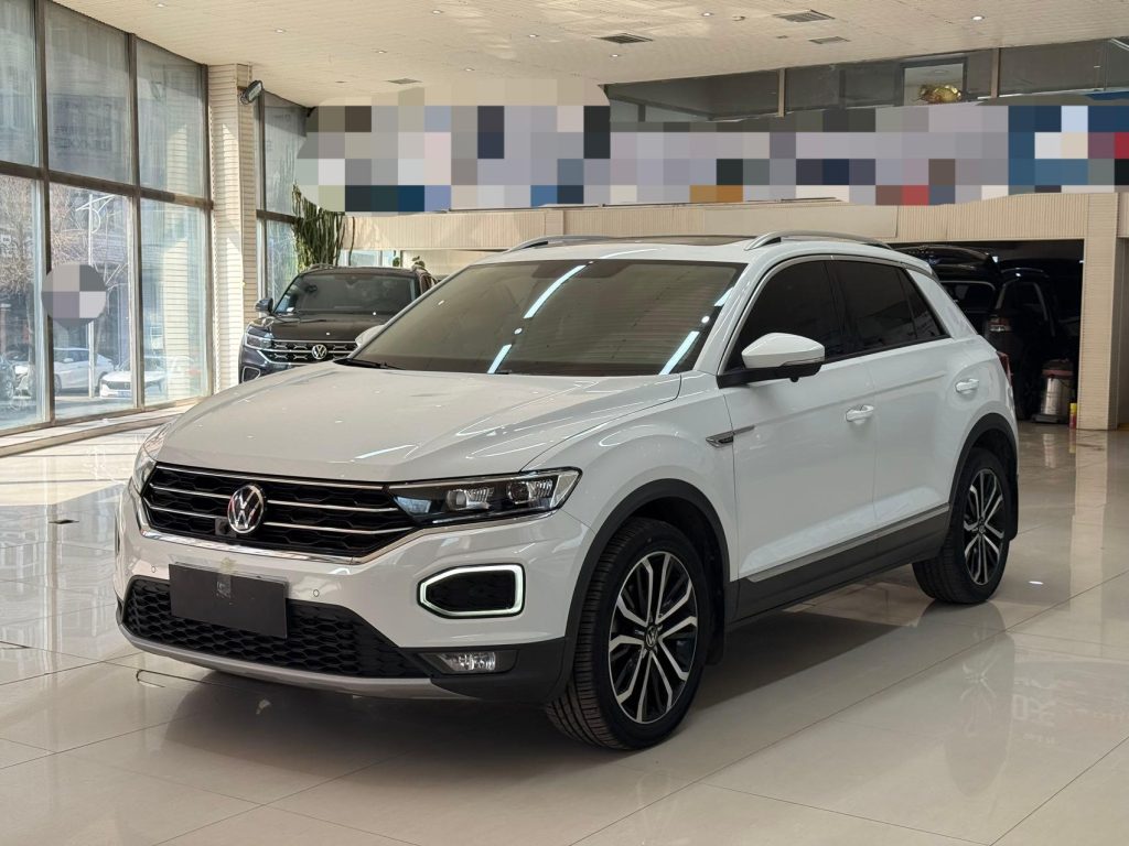 Volkswagen T-Roc 2022 модельный год 280TSI DSG 2WD Comfort Plus - AUTO STAR