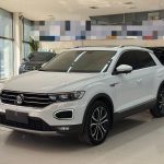 Volkswagen T-Roc  2022 модельный год  280TSI DSG  2WD  Comfort Plus