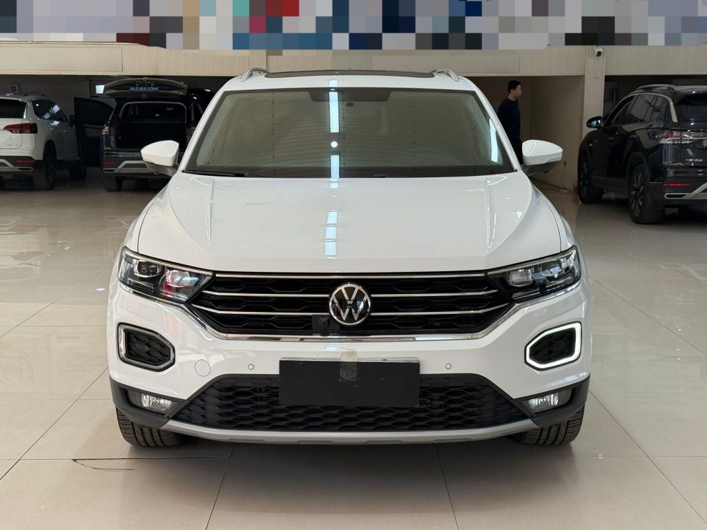 Volkswagen T-Roc 2022 модельный год 280TSI DSG 2WD Comfort Plus - AUTO STAR