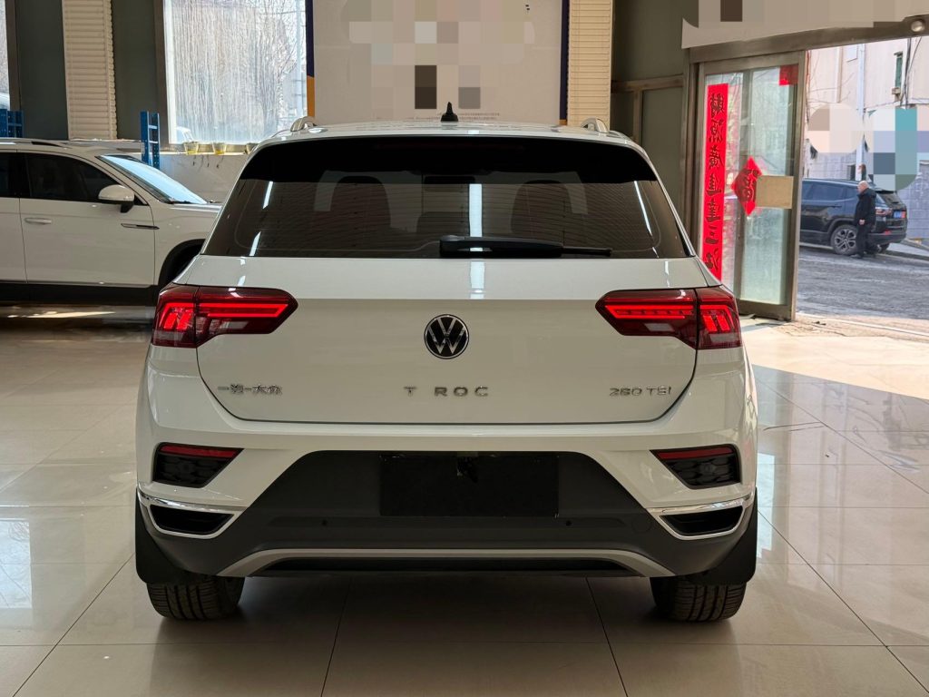 Volkswagen T-Roc 2022 модельный год 280TSI DSG 2WD Comfort Plus - AUTO STAR