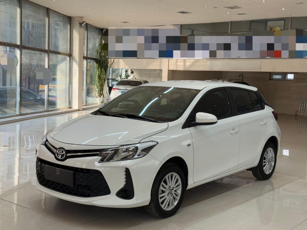 Toyota Vios FS, 2021 г. выпуска, 1,5 л, CVT, версия Fengchi - AUTO STAR