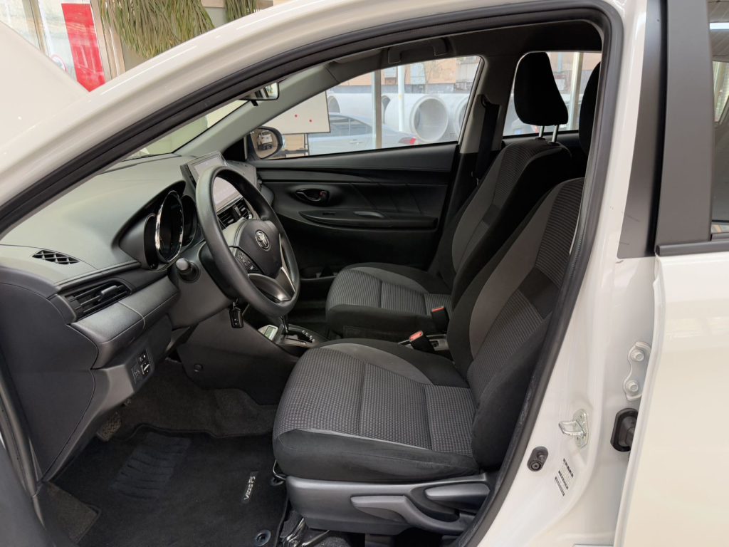 Toyota Vios FS, 2021 г. выпуска, 1,5 л, CVT, версия Fengchi - AUTO STAR