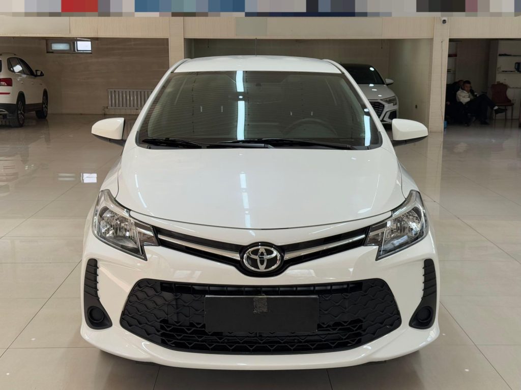 Toyota Vios FS, 2021 г. выпуска, 1,5 л, CVT, версия Fengchi - AUTO STAR