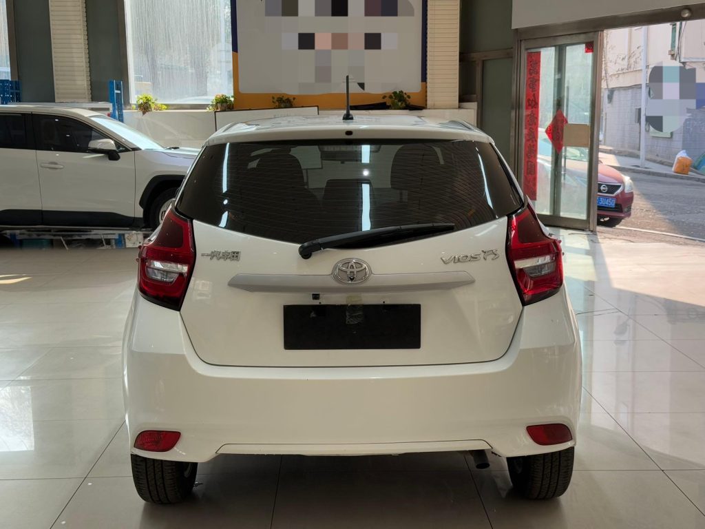 Toyota Vios FS, 2021 г. выпуска, 1,5 л, CVT, версия Fengchi - AUTO STAR