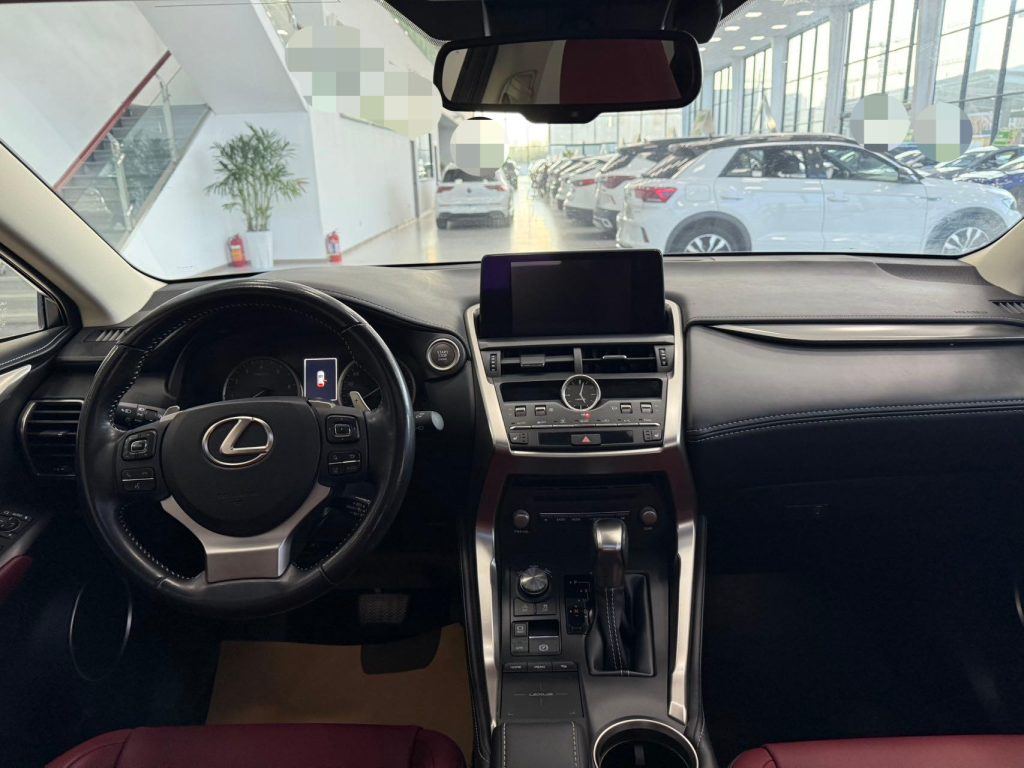 Lexus NX 2020 модельный год 200 Полный привод Версия «Fengshang» Стандарт China VI - AUTO STAR