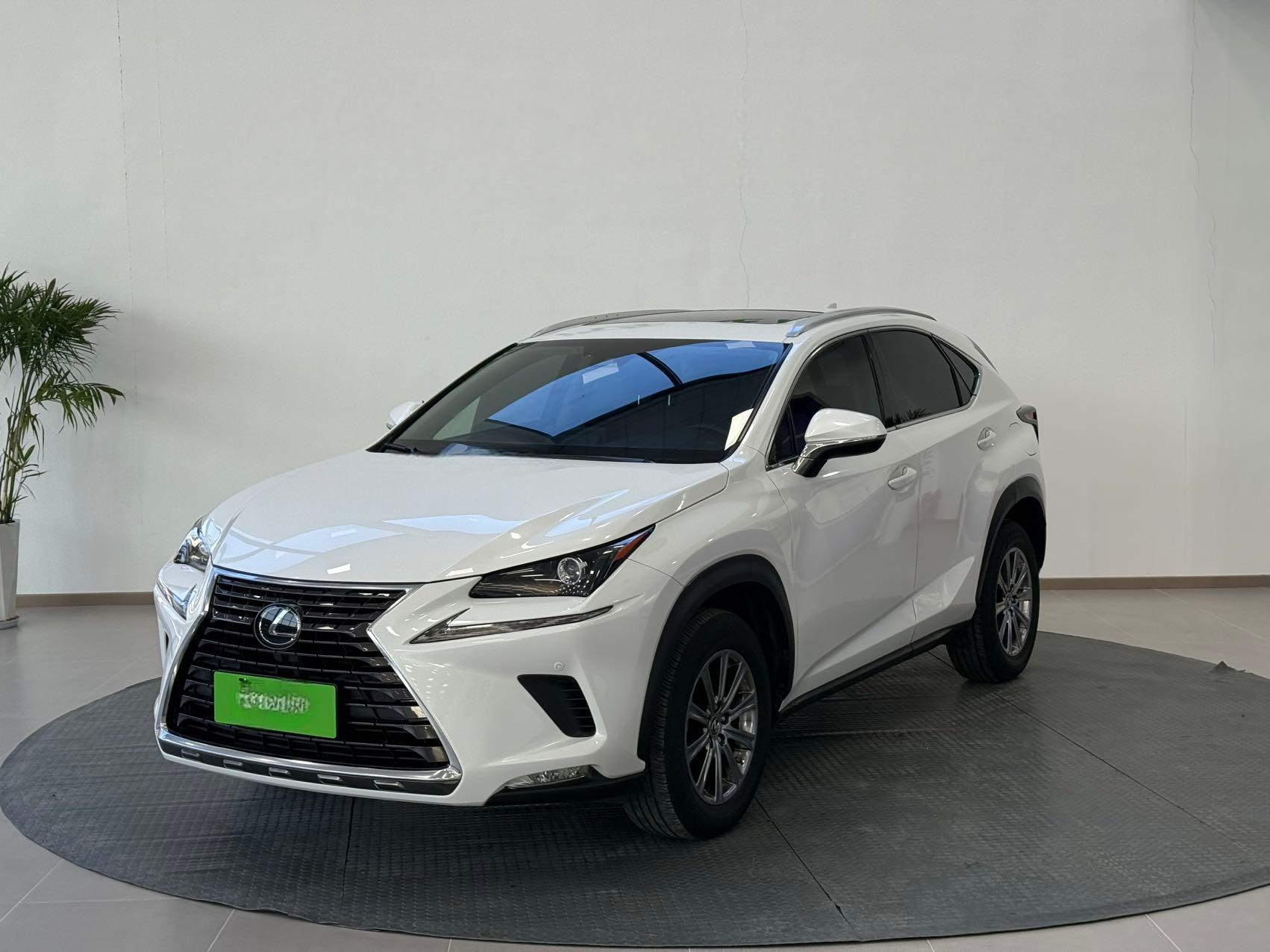 Lexus NX  2020 модельный год  200  Полный привод  Версия «Fengshang»  Стандарт China VI