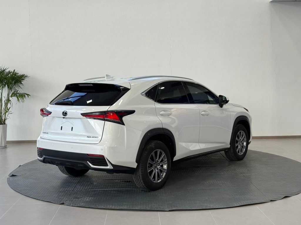 Lexus NX 2020 модельный год 200 Полный привод Версия «Fengshang» Стандарт China VI - AUTO STAR