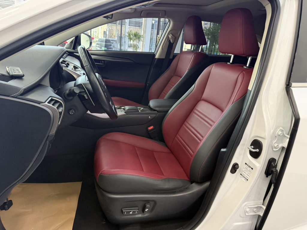 Lexus NX 2020 модельный год 200 Полный привод Версия «Fengshang» Стандарт China VI - AUTO STAR