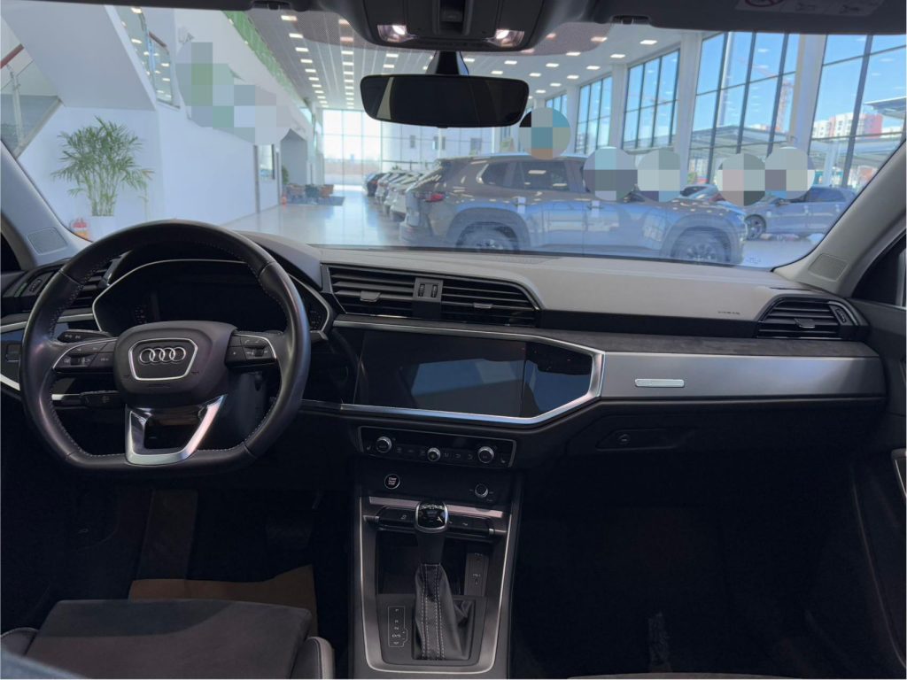 Audi Q3 2022 модельного года 35 TFSI версия «Sporty» Стандарт China VI - AUTO STAR