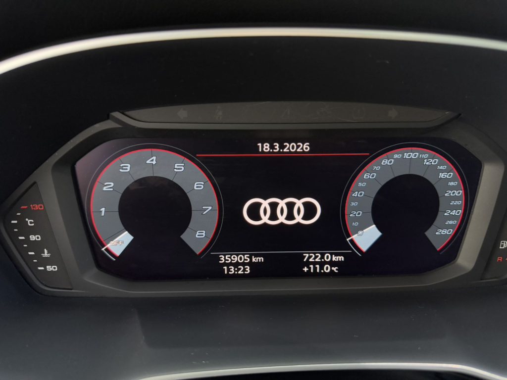 Audi Q3 2022 модельного года 35 TFSI версия «Sporty» Стандарт China VI - AUTO STAR