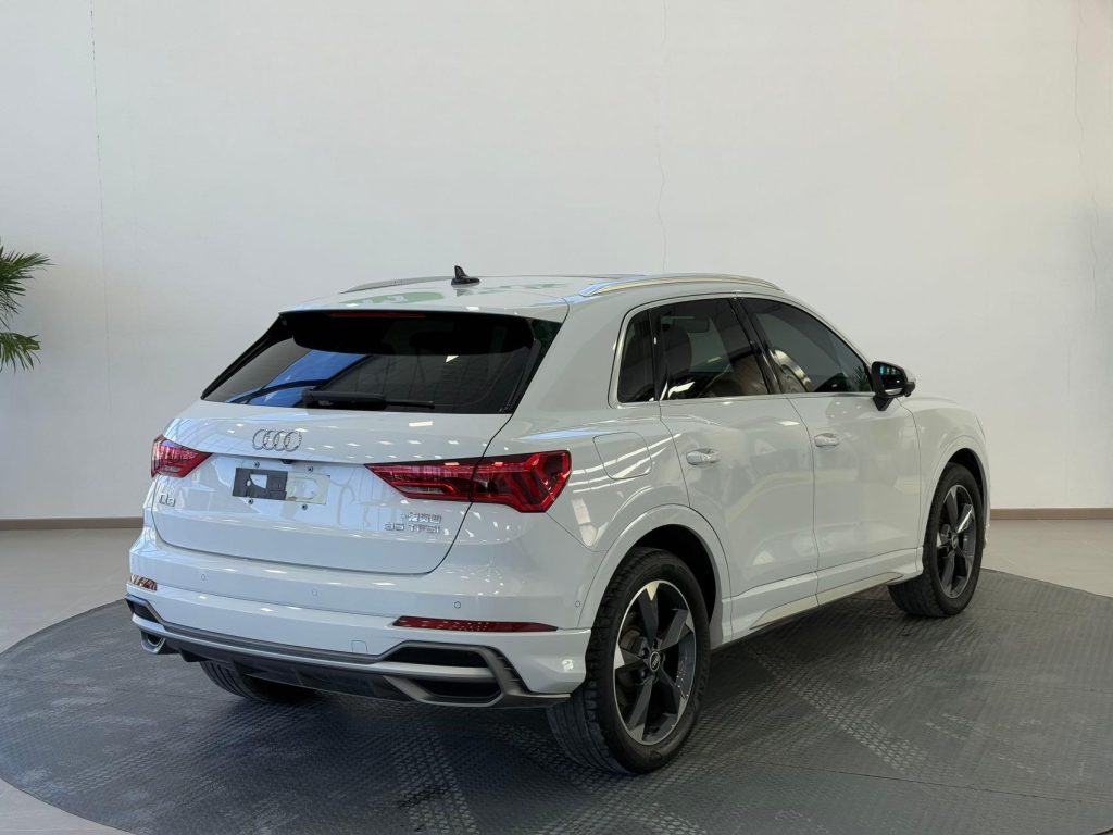 Audi Q3 2022 модельного года 35 TFSI версия «Sporty» Стандарт China VI - AUTO STAR