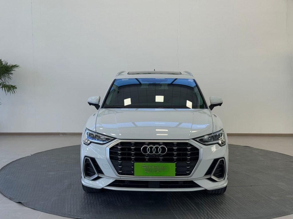 Audi Q3 2022 модельного года 35 TFSI версия «Sporty» Стандарт China VI - AUTO STAR