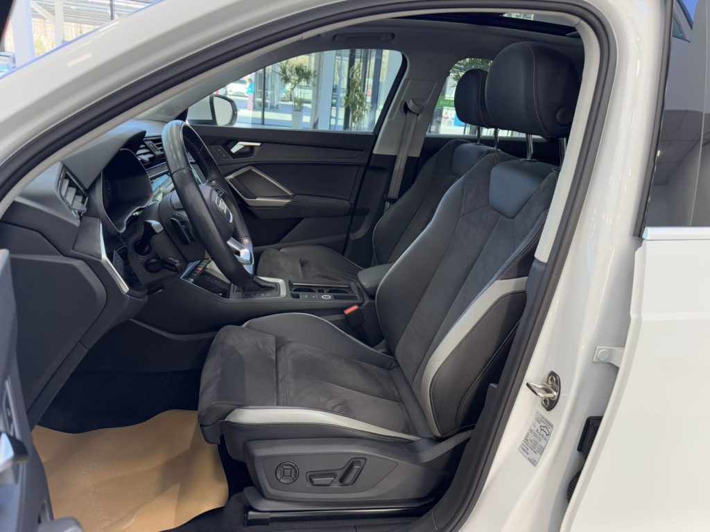 Audi Q3 2022 модельного года 35 TFSI версия «Sporty» Стандарт China VI - AUTO STAR