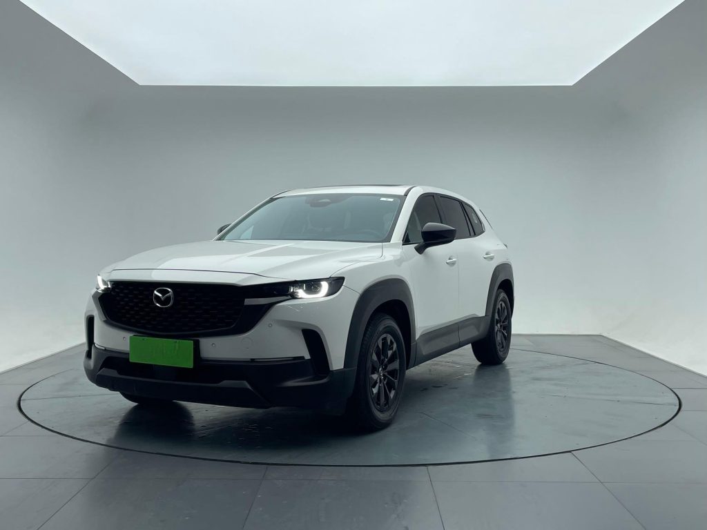 Mazda CX-50 , 2023 модельный год, 2,0 л, версия «Lingxing» - AUTO STAR