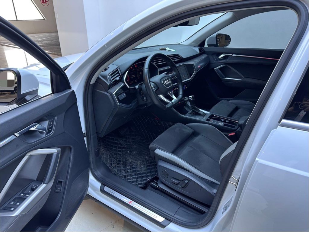 Audi Q3 2022 модельный год 35 TFSI Версия «Sporty» Стандарт China VI - AUTO STAR