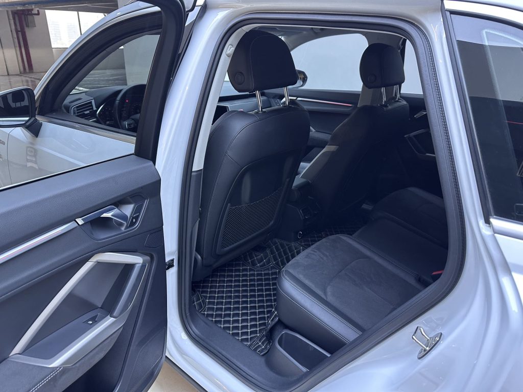 Audi Q3 2022 модельный год 35 TFSI Версия «Sporty» Стандарт China VI - AUTO STAR