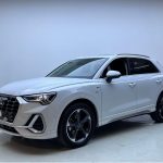 Audi Q3 2022 модельный год  35 TFSI  Версия «Sporty»  Стандарт China VI