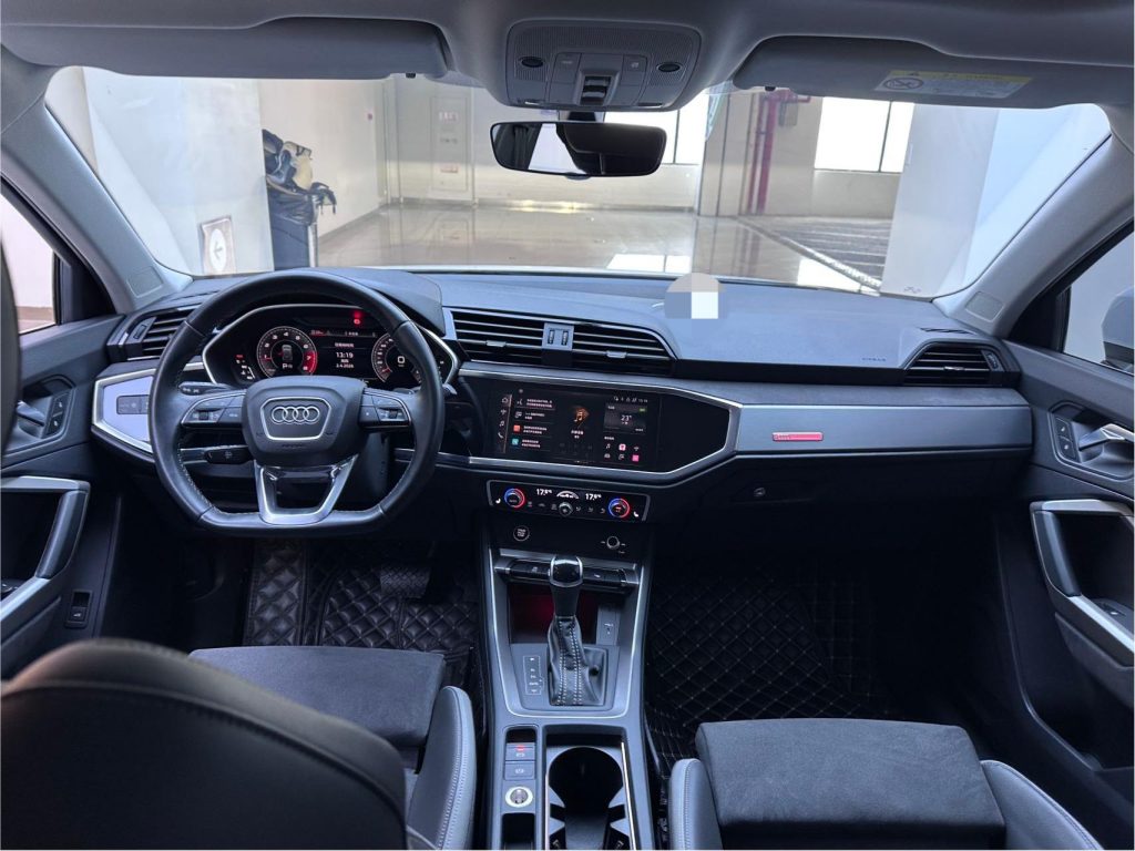 Audi Q3 2022 модельный год 35 TFSI Версия «Sporty» Стандарт China VI - AUTO STAR