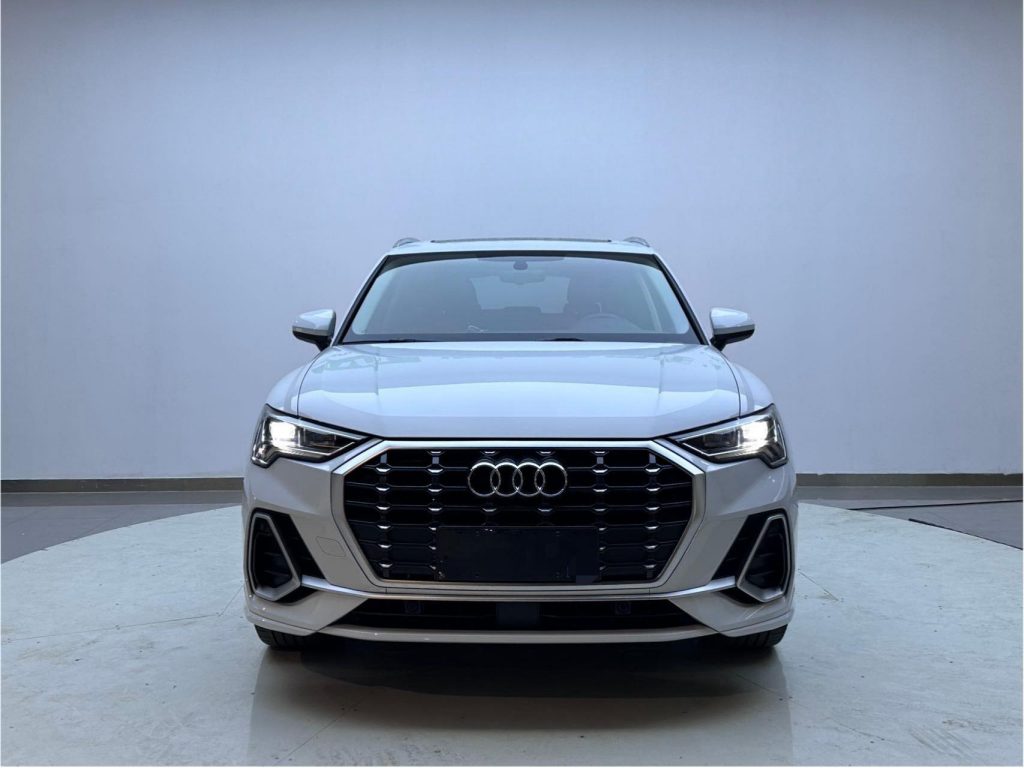 Audi Q3 2022 модельный год 35 TFSI Версия «Sporty» Стандарт China VI - AUTO STAR