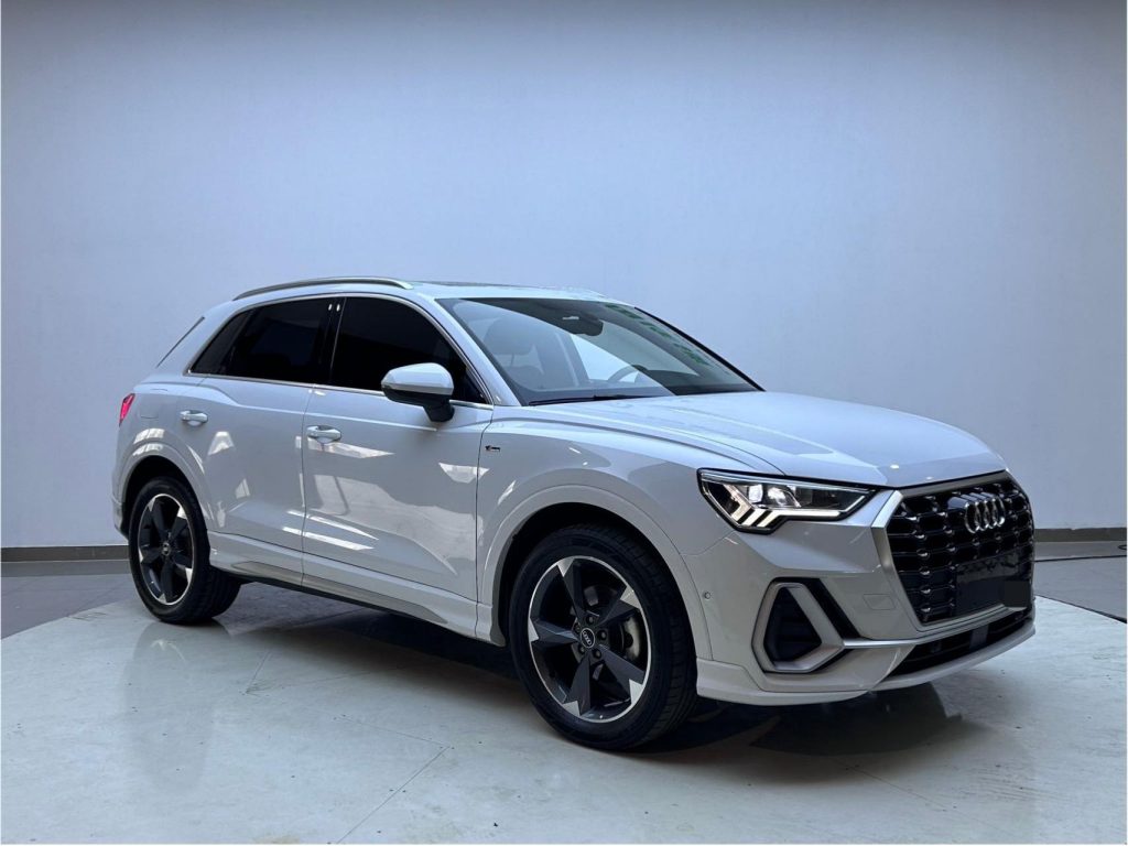 Audi Q3 2022 модельный год 35 TFSI Версия «Sporty» Стандарт China VI - AUTO STAR