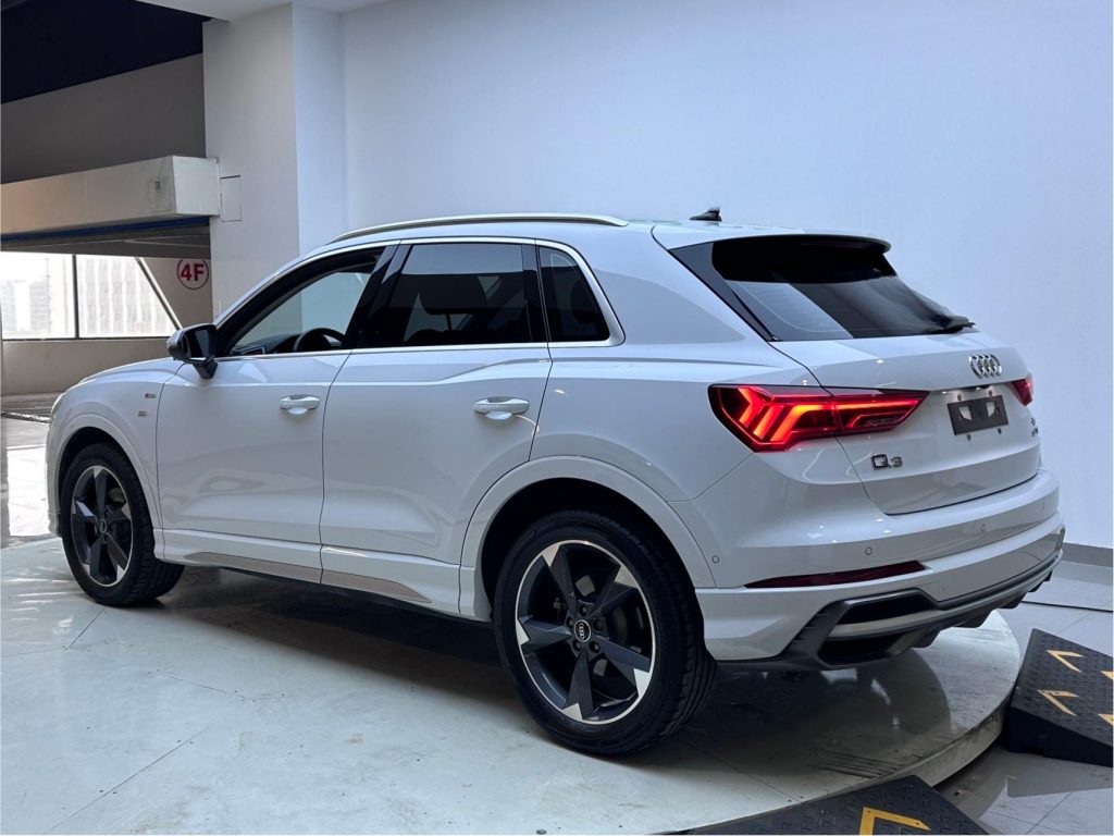 Audi Q3 2022 модельный год 35 TFSI Версия «Sporty» Стандарт China VI - AUTO STAR