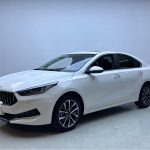 Kia K3 2021 модельный год  обновленная версия  1,5 л CVT Fashion