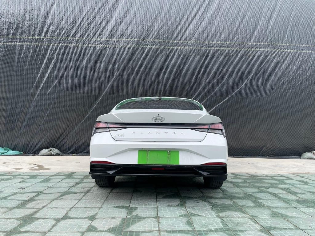 Hyundai Elantra, 2022 модельный год, 1,5 л, CVT, версия GLX Elite - AUTO STAR