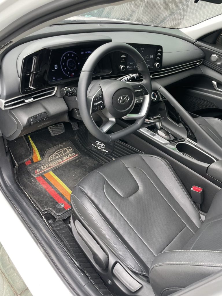 Hyundai Elantra, 2022 модельный год, 1,5 л, CVT, версия GLX Elite - AUTO STAR