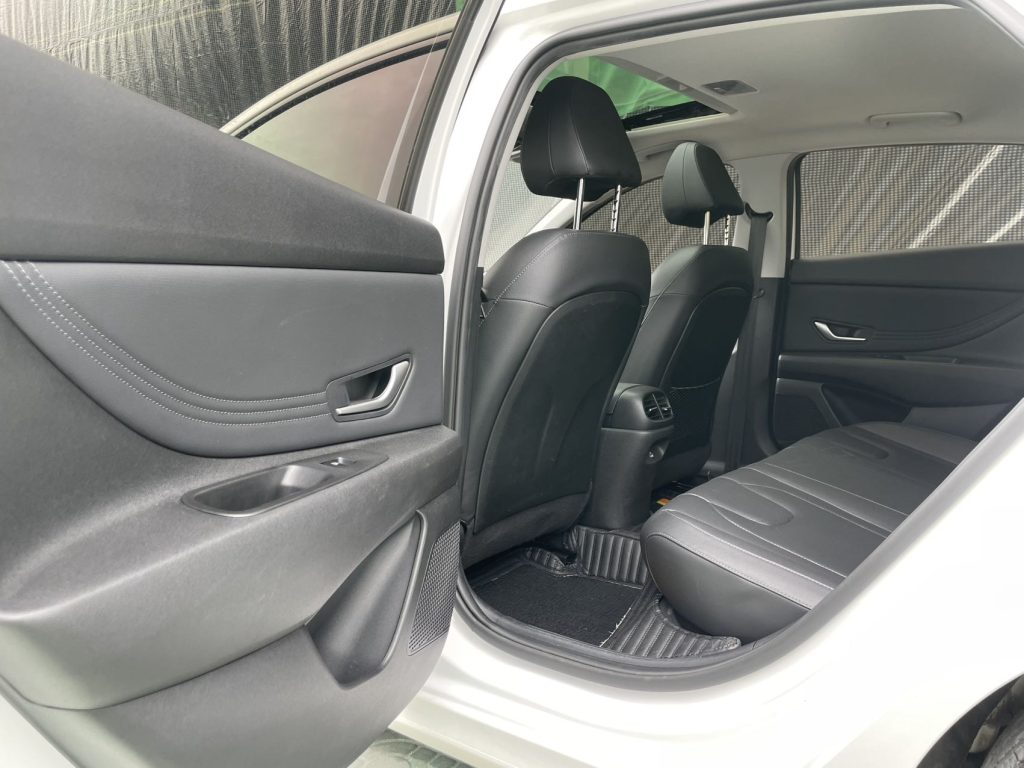 Hyundai Elantra, 2022 модельный год, 1,5 л, CVT, версия GLX Elite - AUTO STAR