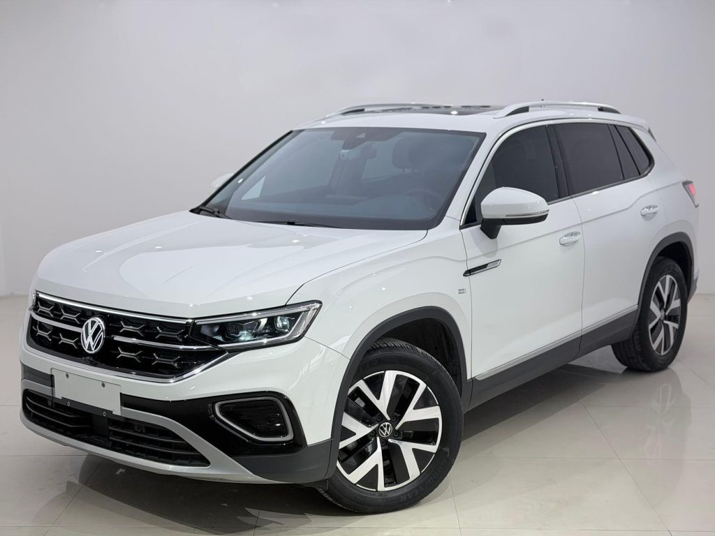 TARRON 2023 года, 280TSI, передний привод, версия «Luxury PLUS Advanced» - AUTO STAR