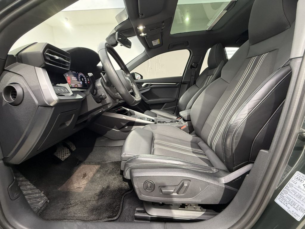 Audi A3 2023 года, Sportback 35TFSI, версия «Sporty» - AUTO STAR
