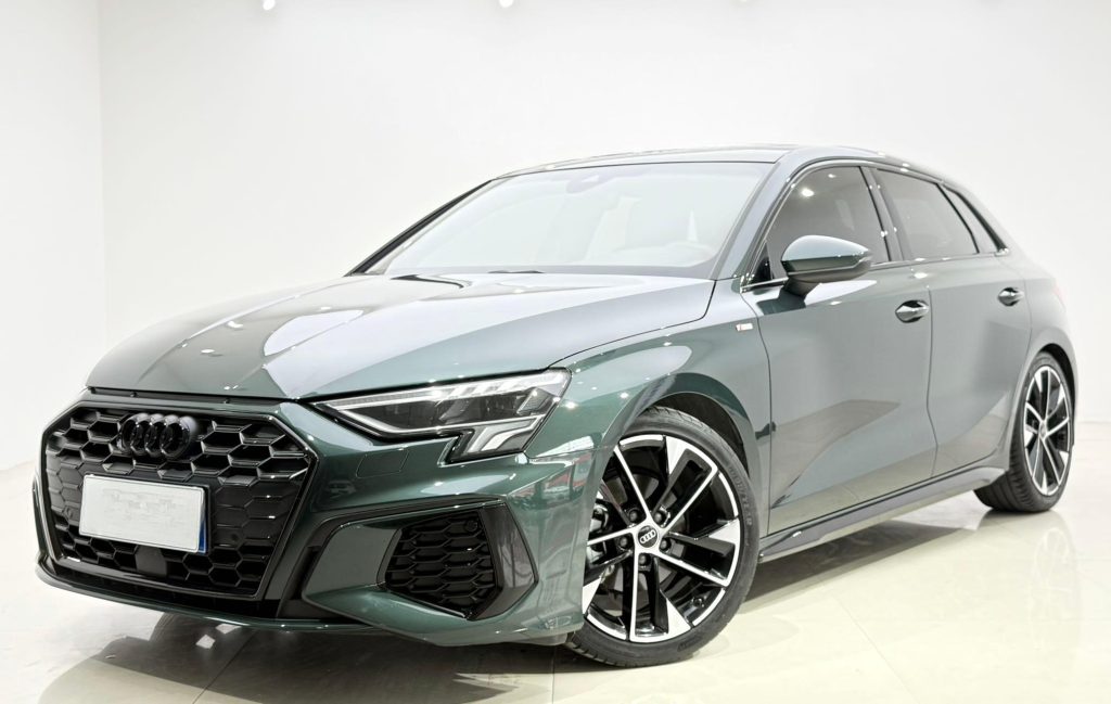 Audi A3 2023 года, Sportback 35TFSI, версия «Sporty» - AUTO STAR