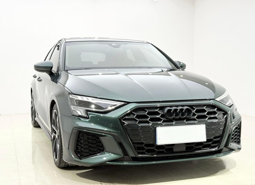 Audi A3 2023 года, Sportback 35TFSI, версия «Sporty» - AUTO STAR