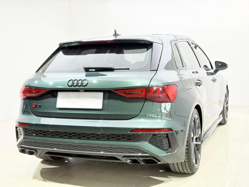 Audi A3 2023 года, Sportback 35TFSI, версия «Sporty» - AUTO STAR