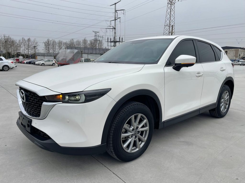 Mazda CX-5 2022 г. 2,0 л, АКПП, передний привод, комплектация «Smart Style» - AUTO STAR