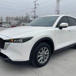 Mazda CX-5 2022 г. 2,0 л, АКПП, передний привод, комплектация «Smart Style»