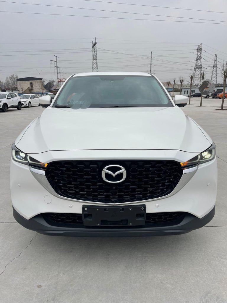 Mazda CX-5 2022 г. 2,0 л, АКПП, передний привод, комплектация «Smart Style» - AUTO STAR