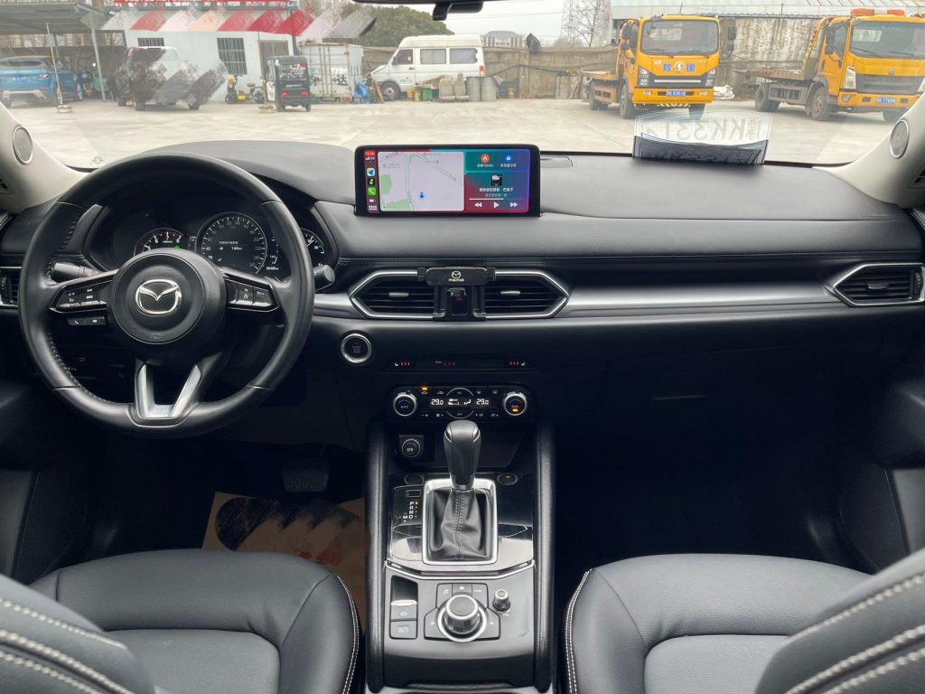 Mazda CX-5 2022 г. 2,0 л, АКПП, передний привод, комплектация «Smart Style» - AUTO STAR