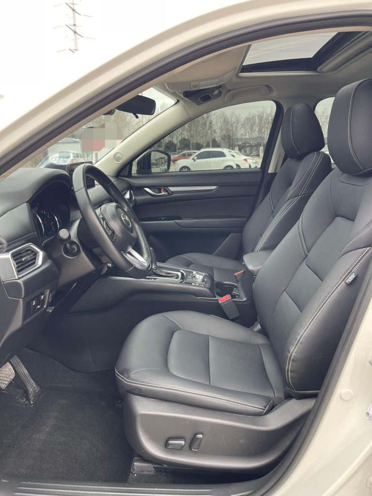 Mazda CX-5 2022 г. 2,0 л, АКПП, передний привод, комплектация «Smart Style» - AUTO STAR