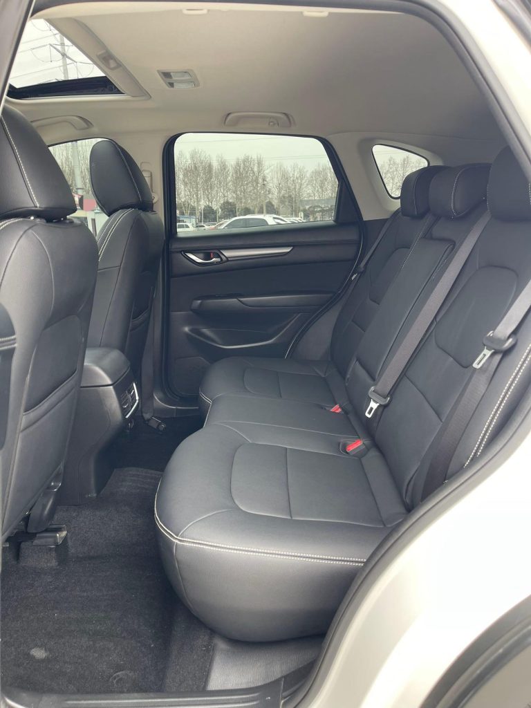 Mazda CX-5 2022 г. 2,0 л, АКПП, передний привод, комплектация «Smart Style» - AUTO STAR