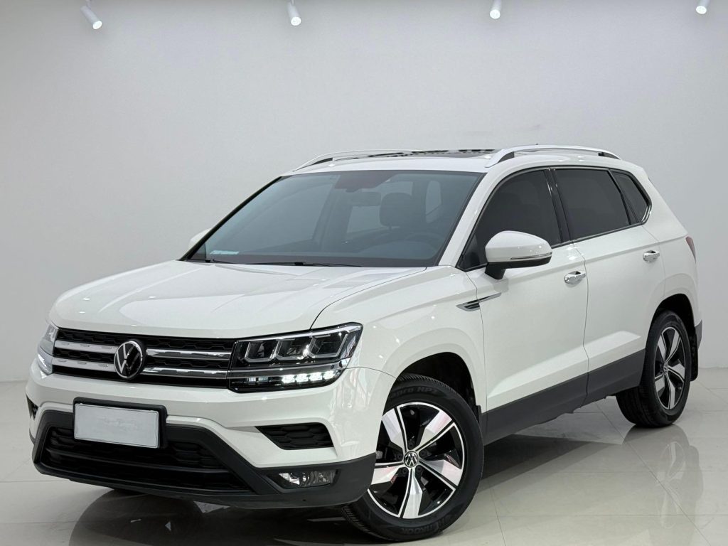 THARU 2022 года, 280TSI, передний привод, версия «Люкс» - AUTO STAR