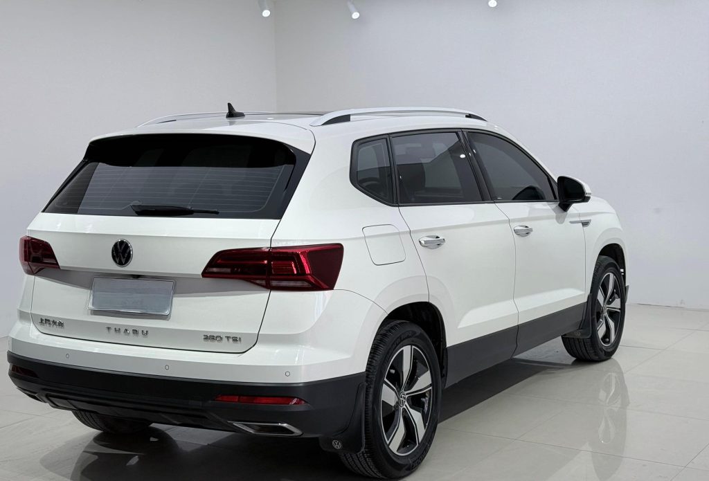 THARU 2022 года, 280TSI, передний привод, версия «Люкс» - AUTO STAR