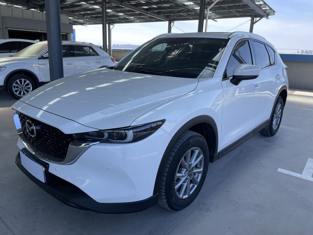 Mazda CX-5 2022 г. 2,0 л Автомат, передний привод, комплектация «Smart Elegance» - AUTO STAR