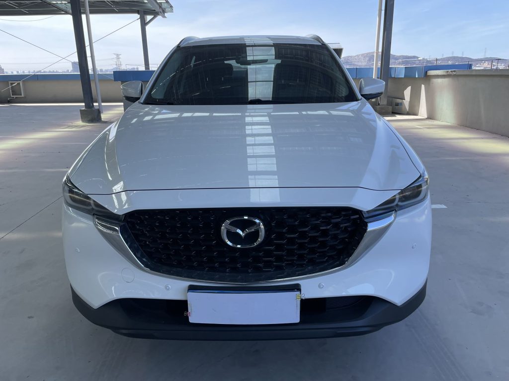 Mazda CX-5 2022 г. 2,0 л Автомат, передний привод, комплектация «Smart Elegance» - AUTO STAR