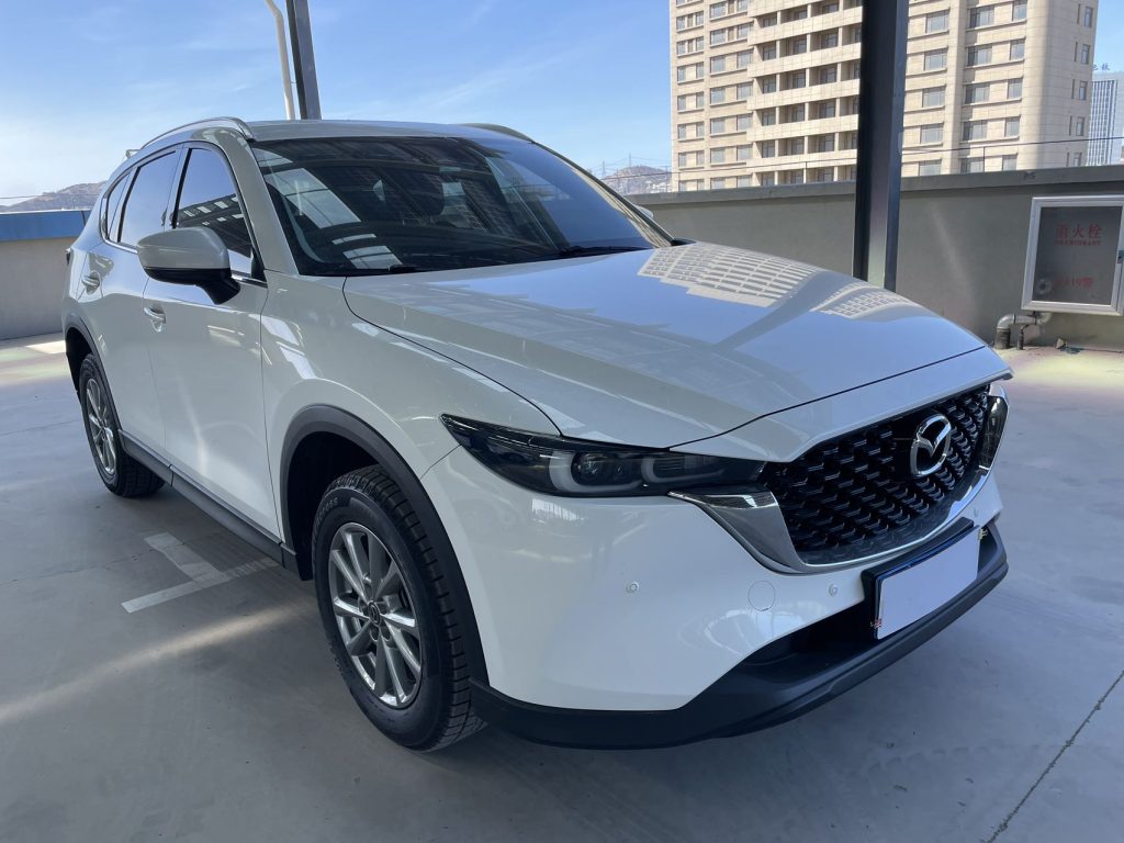 Mazda CX-5 2022 г. 2,0 л Автомат, передний привод, комплектация «Smart Elegance» - AUTO STAR