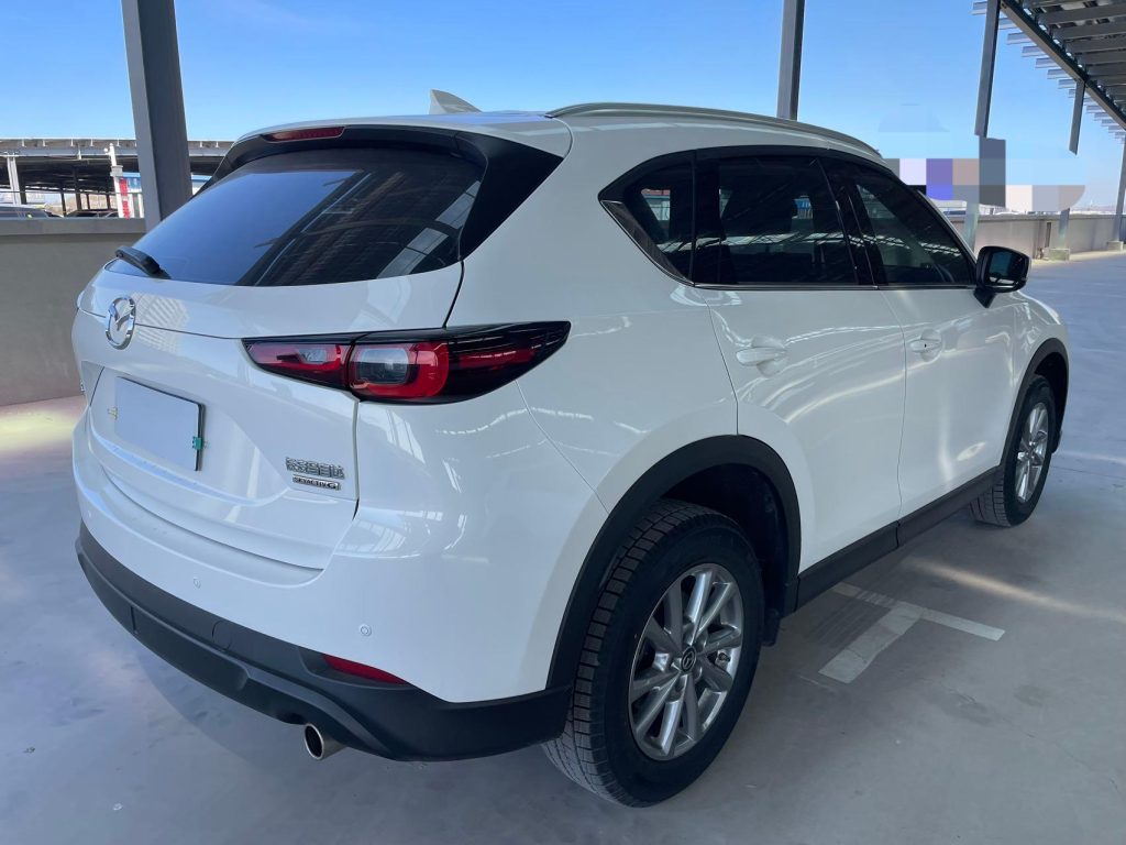 Mazda CX-5 2022 г. 2,0 л Автомат, передний привод, комплектация «Smart Elegance» - AUTO STAR