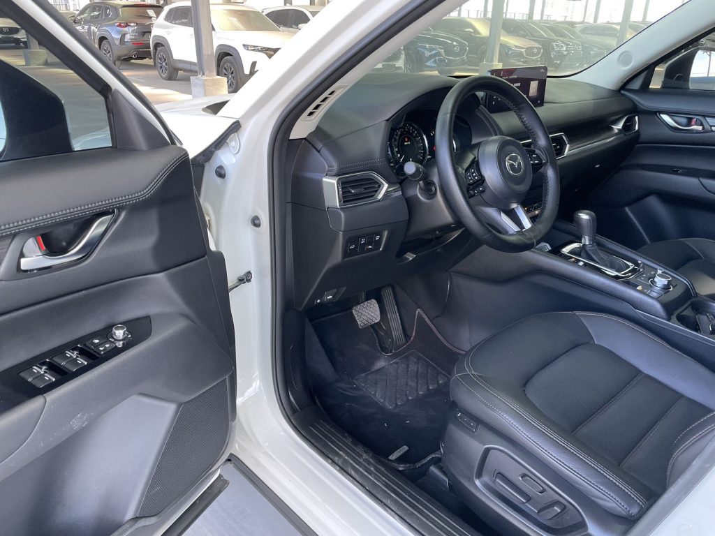 Mazda CX-5 2022 г. 2,0 л Автомат, передний привод, комплектация «Smart Elegance» - AUTO STAR