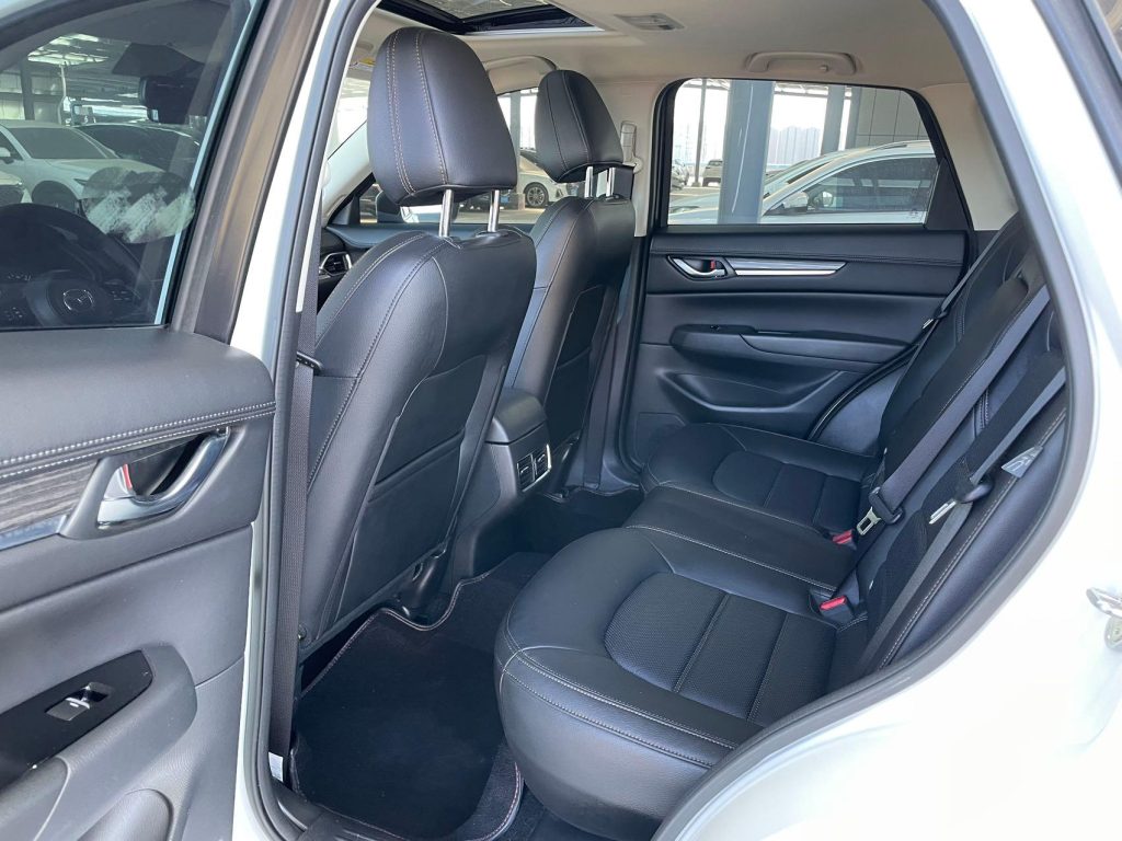 Mazda CX-5 2022 г. 2,0 л Автомат, передний привод, комплектация «Smart Elegance» - AUTO STAR